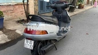 Honda Freeway 250cc Bạc Đã sử dụng