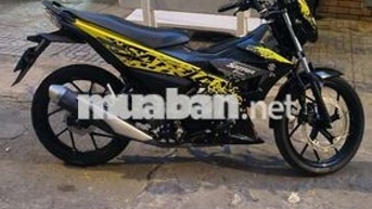 Suzuki Satria 2019 Đen vàng 35000 km