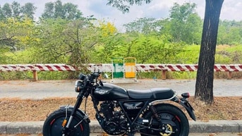 GPX Legend FI 2024 Đen 12.000 km