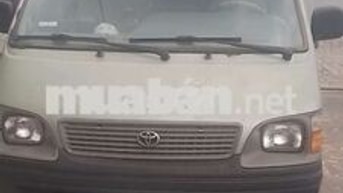 Toyota Hiace van 6N/850kg
