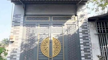 NHÀ 4*14M DÂN CƯ HIỆN HỮU 3PN ĐƯỜNG VÕ VĂN VÂN TÂN VĨNH LỘC TPHCM