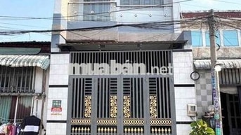 NHÀ 4x13 ĐÚC LẦU 3 PHÒNG ĐƯỜNG LẠI HÙNG CƯỜNG VĨNH LỘC B HẺM XE HƠI