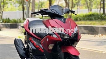 Yamaha NVX 2018 VVA ABS Smartkey Đỏ