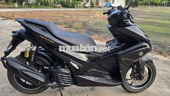 Yamaha NVX 155cc ABS 2018 Đen nhám
