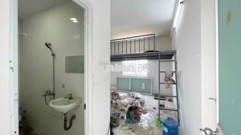 TRỌ GÁC CAO MỚI XÂY HÌNH THẬT EM VỪA CHỤP CS TRỜI THOÁNG GẦN CV ĐẦM SE