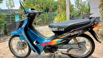 Honda Wave 110 Xanh
