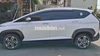 Hyundai Stargazer X Cao cấp Trắng