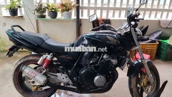 Honda CB400 Vtec1 Đen