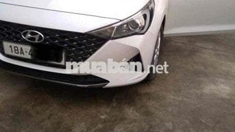 Hyundai Accent 2023 Trắng 23.634 km