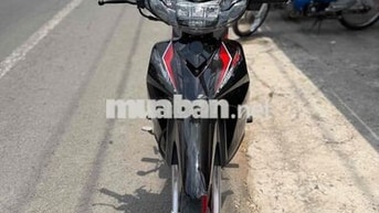 Sirius RC 50cc Đen đỏ