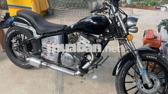 Honda Rebel 150 Đen