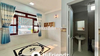 CĂN HỘ DỊCH VỤ SIÊU SẠCH SẼ NHÀ THANG MÁY BAN CÔNG THOÁNG MÁT