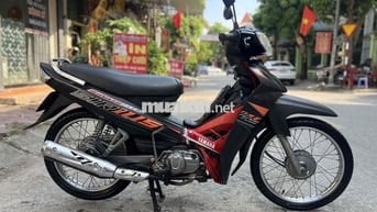Yamaha Sirius 2014 Đen đỏ Đã sử dụng