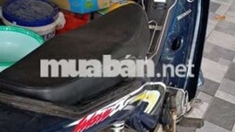 Honda Wave Alpha Xanh đậm