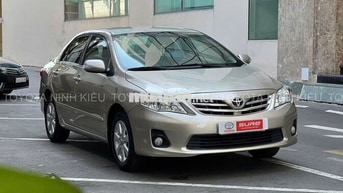 💥TOYOTA ALTIS 1.8G 2012💥
