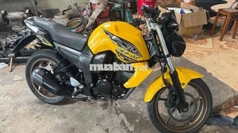 Yamaha FZ 155 Vàng 14629 Km