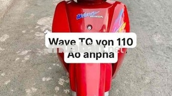 🌻WAVE TQ von 110 áo anpha còn đẹp bô anpha lốc đe