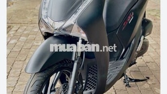 Honda SH Việt Nam 2016 Đen 150cc
