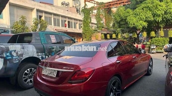 Mercedes-Benz C300 AMG 2020 Đỏ