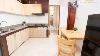 P.Nhật Tảo-Tách bếp -2WC -sát ĐH Kinh Tế -Free 2 xe -Bếp siêu to
