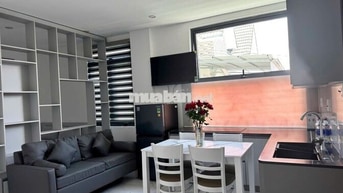 CHO THUÊ CĂN HỘ 2 PHÒNG NGỦ KHU VỰC PHƯỜNG 9 VIEW RỪNG THÔNG