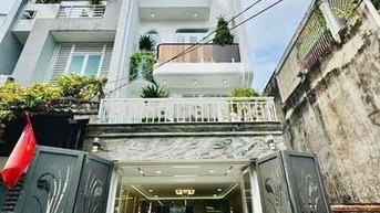 SIÊU PHẨM NHÀ PHỐ 6 TẦNG, THANG MÁY, FULL NỘI THẤT VIP PRO