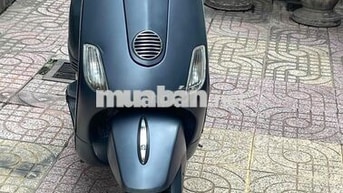 Bán  Vespa 125ie 2012,Bstp xe đẹp gtdd