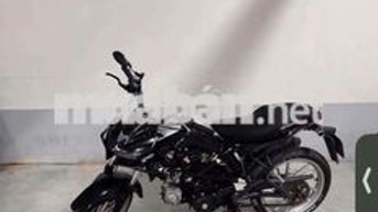 Kymco K Pipe màu Đen