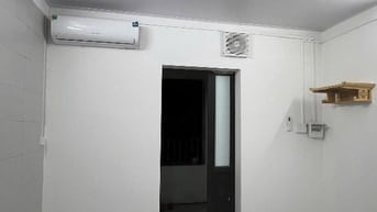 Nhà tập thể cán bộ nhân viên trường xiếc Việt Nam