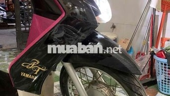Yamaha Mio Ultimo Đen Hồng