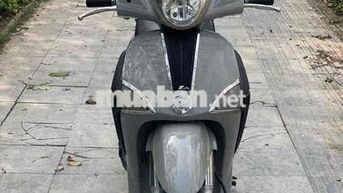 Piaggio Liberty màu Xám