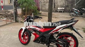 Honda Sonic Đỏ trắng 16182 km