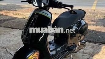 Piaggio Vespa Sprint 125 2022 Đen