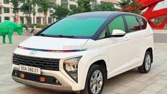 Hyundai Stargazer 2024 Trắng