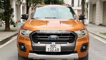 Ford Ranger Wildtrak 2019 Cam