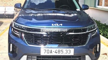 Kia Seltos 2024 1.5 Luxury - 12100 km