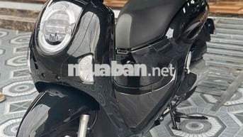 Honda Scoopy 2025 Đen