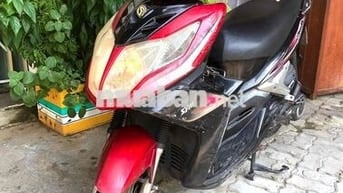 SYM Shark Đỏ đen