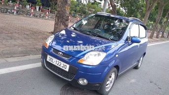 Daewoo Matiz Super 2007 Xanh