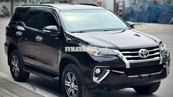 Toyota Fortuner 2017 1 cầu Nâu