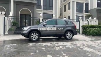 Honda CRV màu Xám