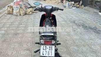 Yamaha Sirius Đỏ