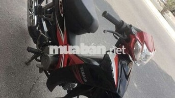 Yamaha Sirius 50cc 2024 Đỏ đen