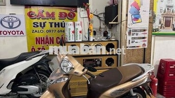 Honda SH Mode Vàng đồng Đã qua sử dụng