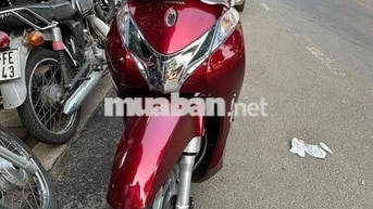 Honda SH Mode 2018 Đỏ 27000km