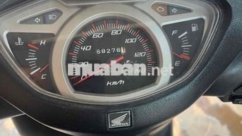 Honda Lead 2010 Bạc 68276 km