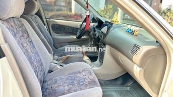 Toyota Corolla 2001 Số sàn Trắng
