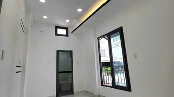Nhà mới rộng 7X6 ( trêt lầu 3pn ) vào ở liền SHR khu hiện hữu