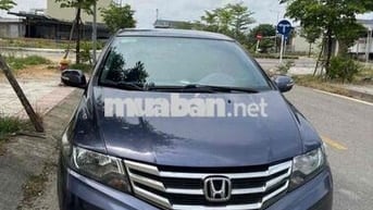 Honda City Số tự động Xám