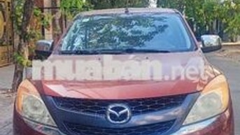 Mazda BT50 2013 Số sàn Đỏ